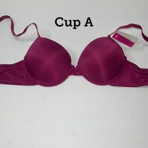 SUPER 2 SIZE PUSH UP EXTREME DOUBLE PADDED BRA CUP A
Ilys Lumie Brand